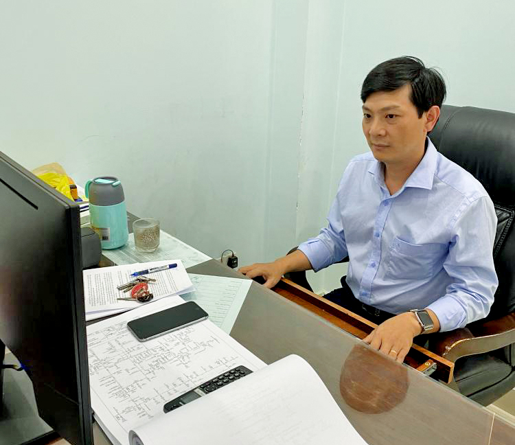 Kỹ sư Trần Niên Thủy làm lợi cho ngành điện hàng tỷ đồng